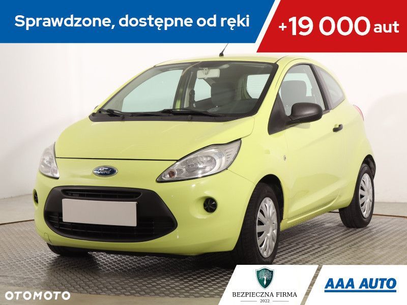 Ford KA - 2