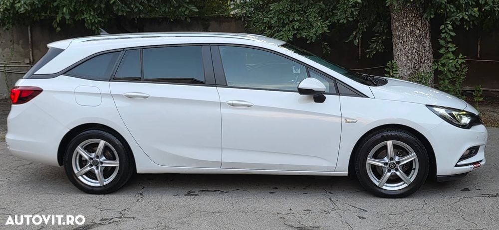 Opel Astra 1.6 CDTI ECOTEC Innovation - 2
