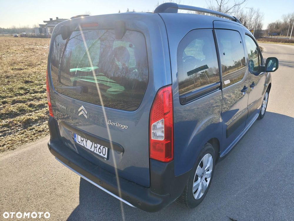 Citroën Berlingo 1.6 VTi 16V XTR - 3
