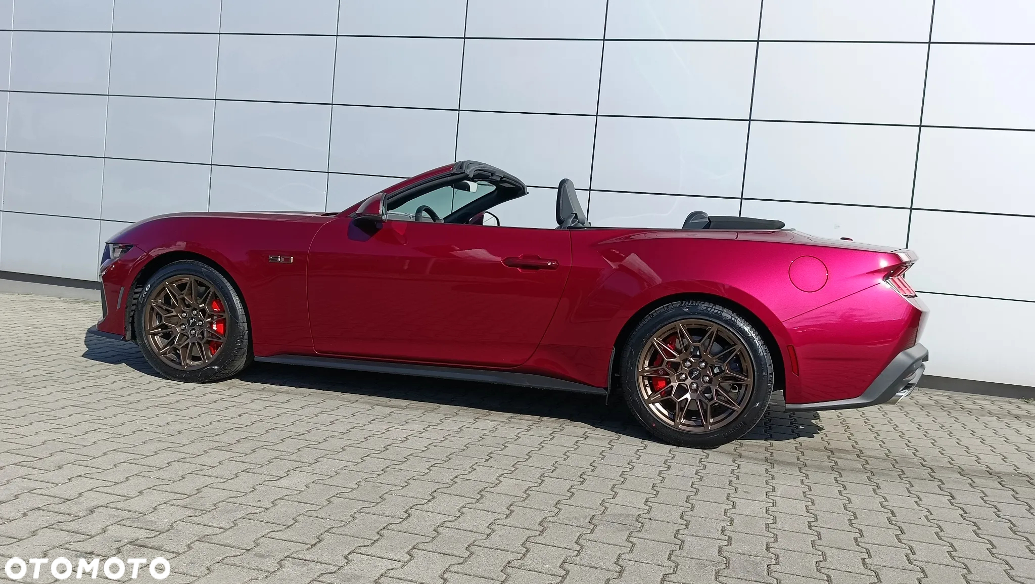 Ford Mustang 5.0 Ti-VCT V8 GT - 3