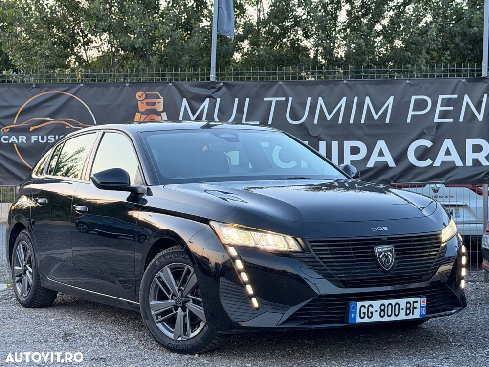 PEUGEOT 308 2022 — imagine 8