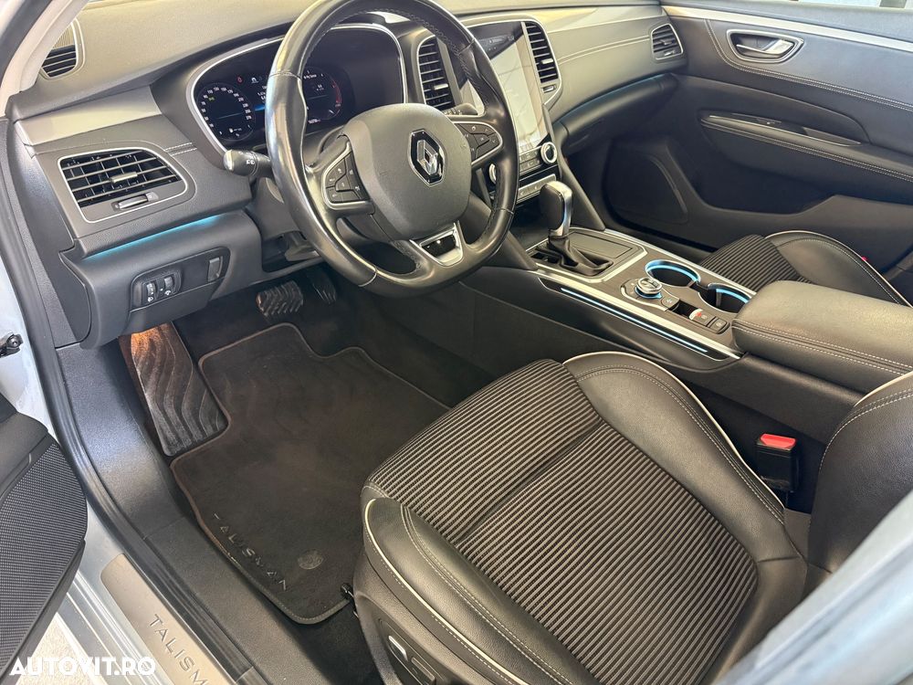 Renault Talisman Grandtour BLUE dCi 160 EDC INTENS - 16