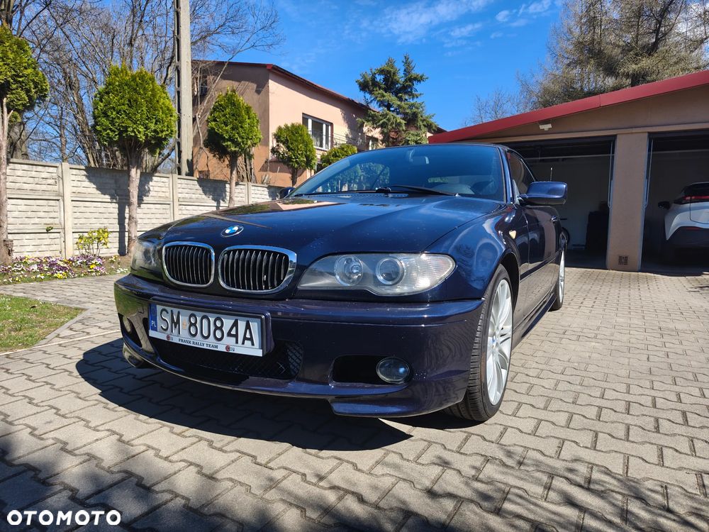 BMW Seria 3 320Ci - 17