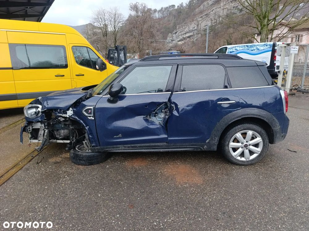MINI Countryman Cooper S All4 - 7