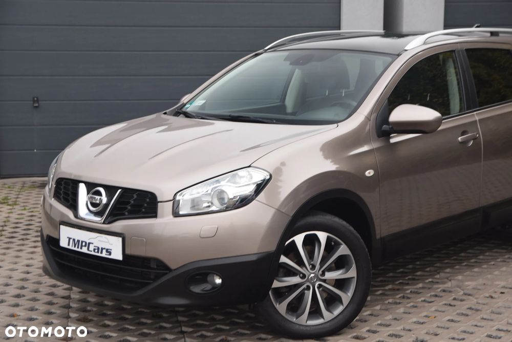 Nissan Qashqai+2 1.6 dCi Tekna - 11
