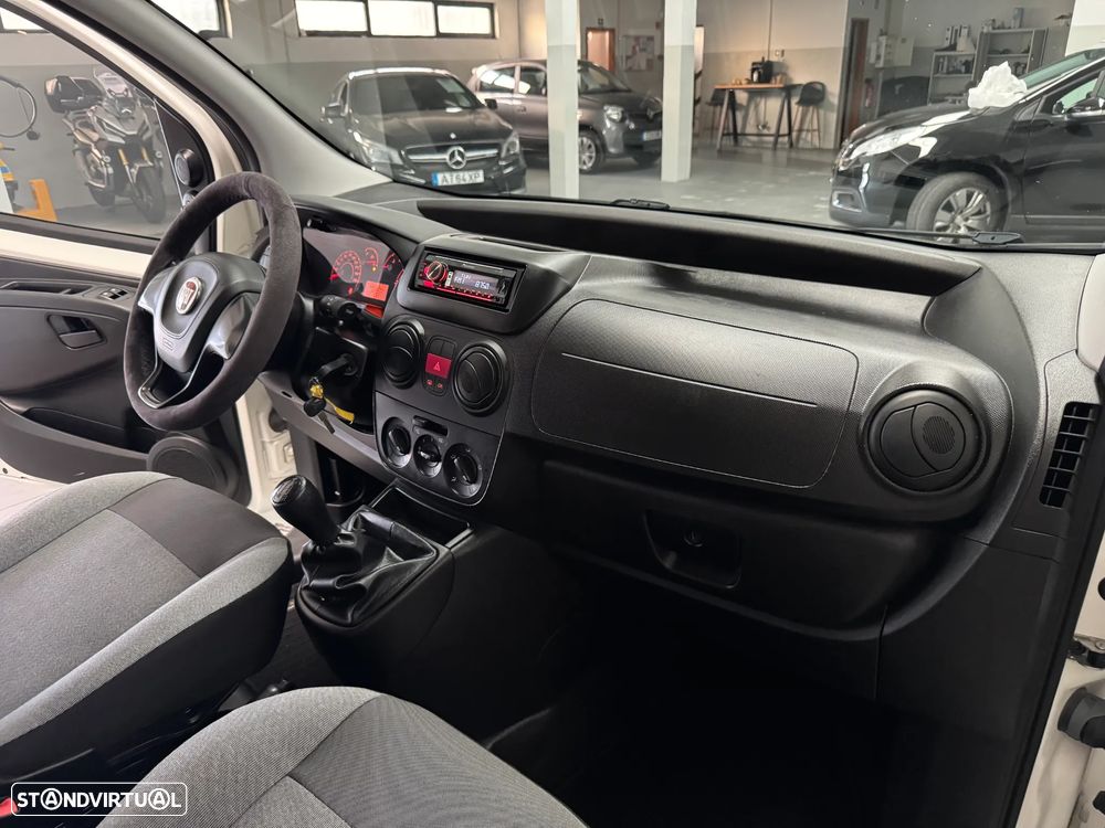 Fiat Fiorino 1.3 - 18