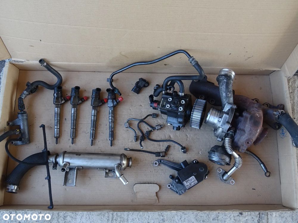 WTRYSKI WTRYSKIWACZE PALIWA 1,9 CDTI 150 KM OPEL VECTRA C ASTRA H ZAFIRA B SAAB ALFA CROMA - 8