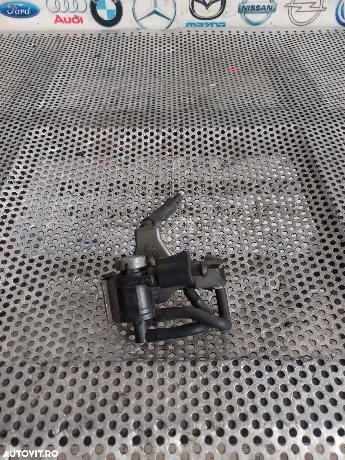 Supapa Electrovalva Vacuum Turbo Turbina Vw Seat Skoda Audi 2.0 Tdi Euro 5 Cod 1KA - 1