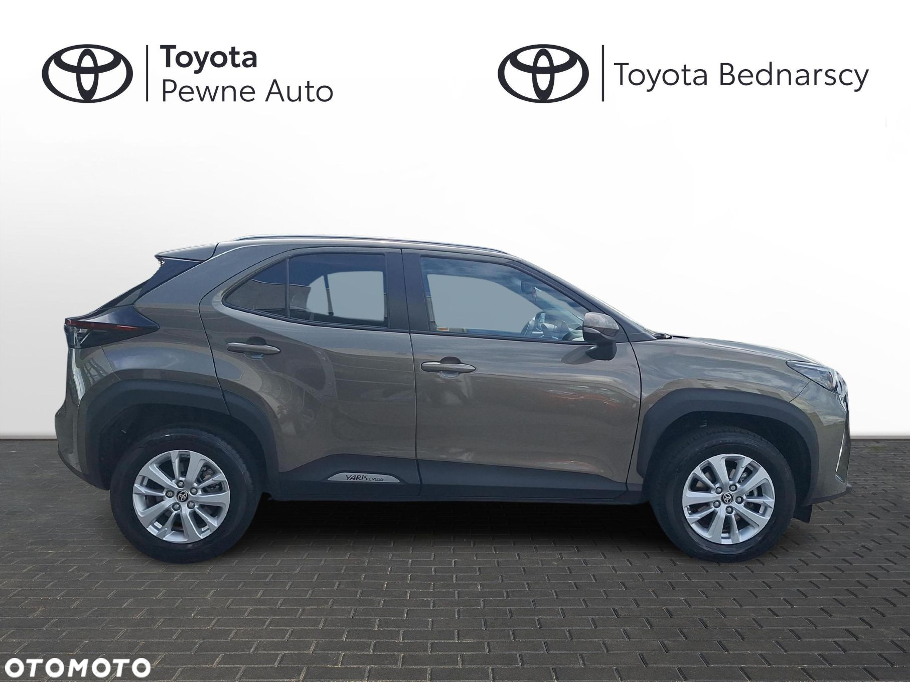 Toyota Yaris Cross Hybrid 1.5 Comfort - 7