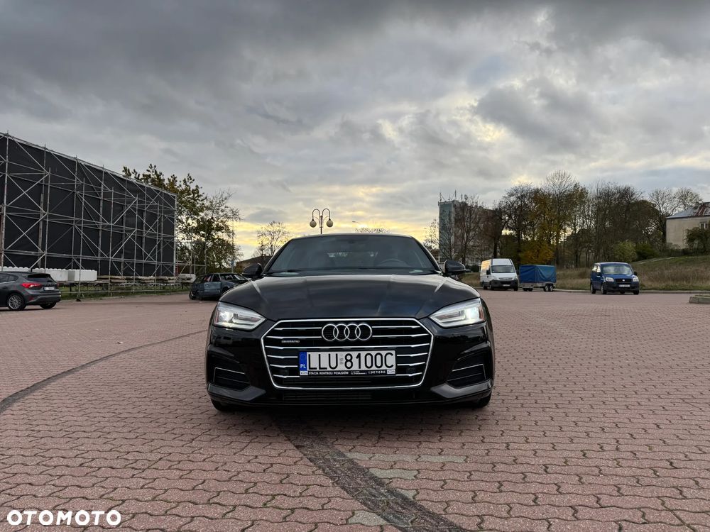 Audi A5 Coupé 2.0 TFSI quattro S tronic - 7