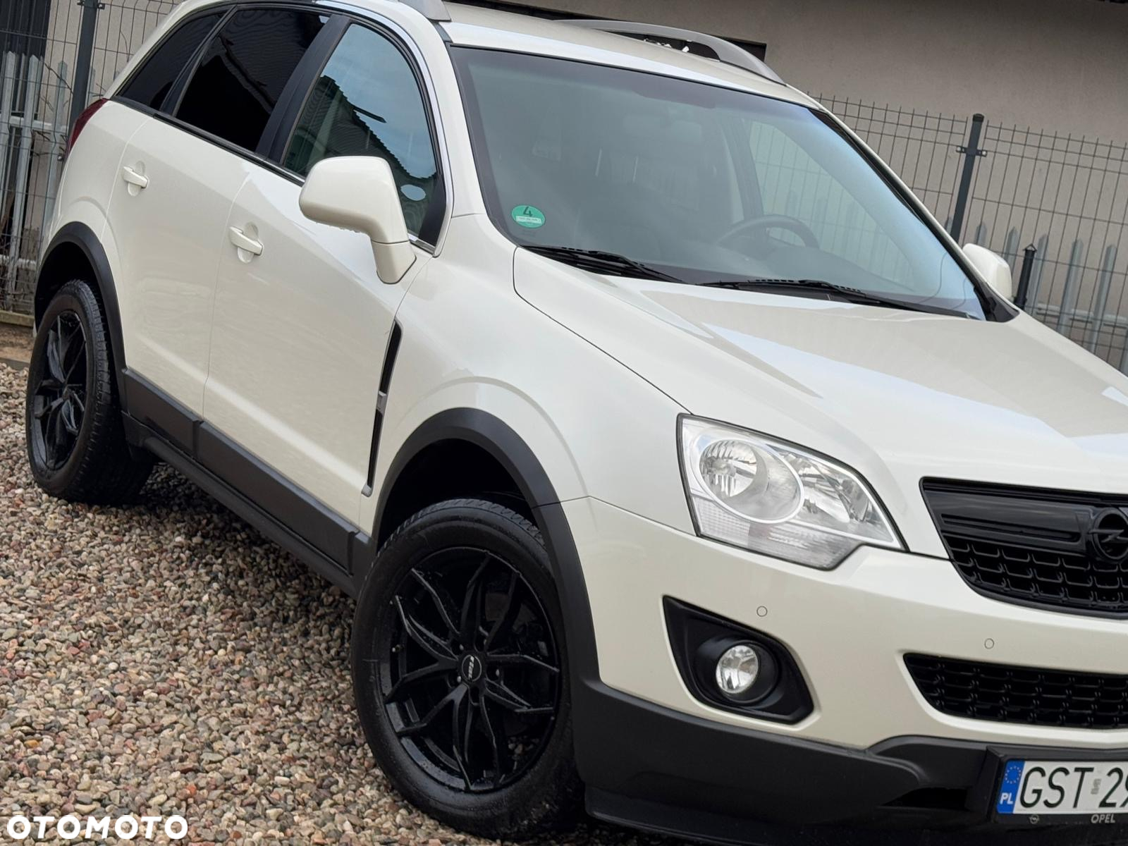 Opel Antara 2.2 CDTI 4x4 Cosmo - 12