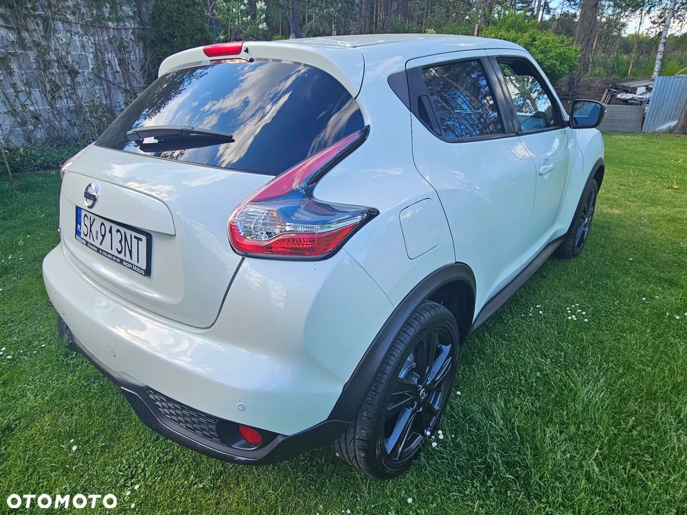 Nissan Juke 1.2 DIG-T N-Connecta EU6 - 5