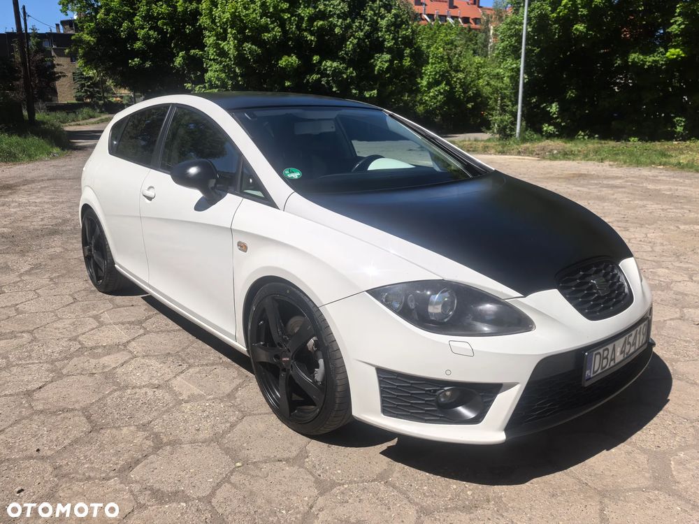 Seat Leon 2.0 TDI DPF FR - 11