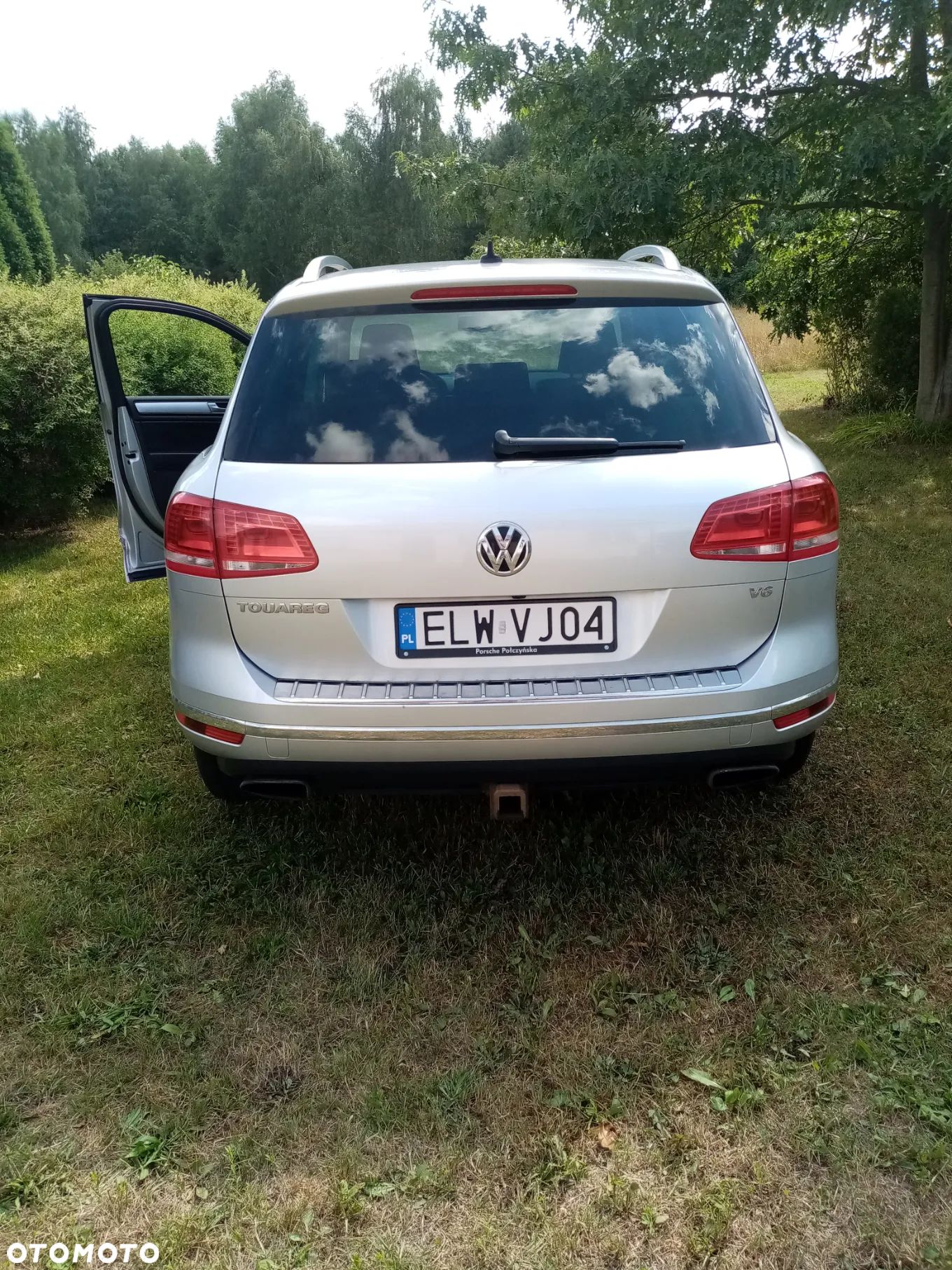 Volkswagen Touareg 3.6 V6 FSI BMT - 1
