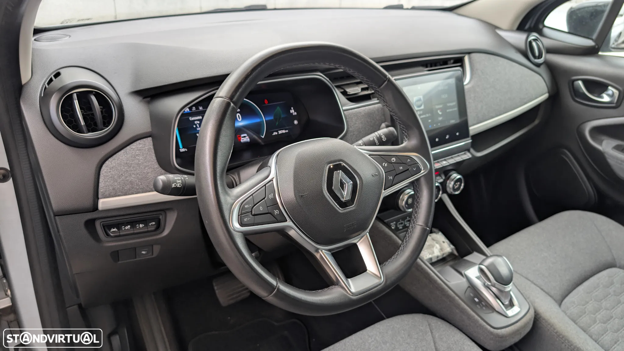 Renault Zoe (c/ Bateria) Limited 50 - 14