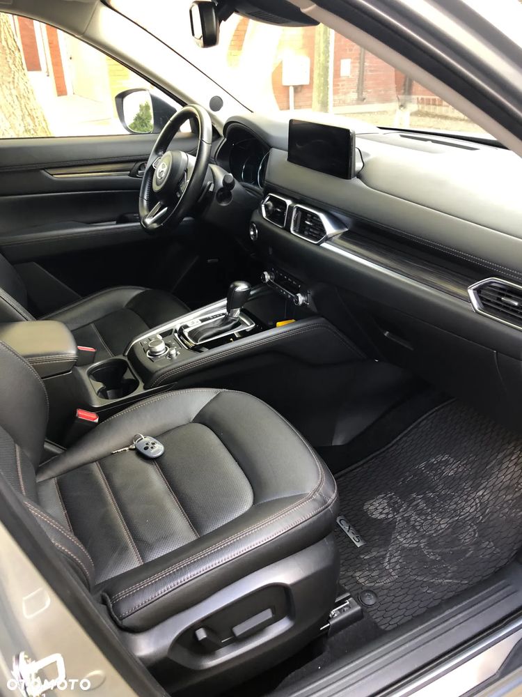 Mazda CX-5 SKYACTIV-G 194 AWD Exclusive-Line - 11