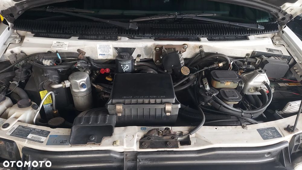 Chevrolet Astro 4.3i V6 - 25