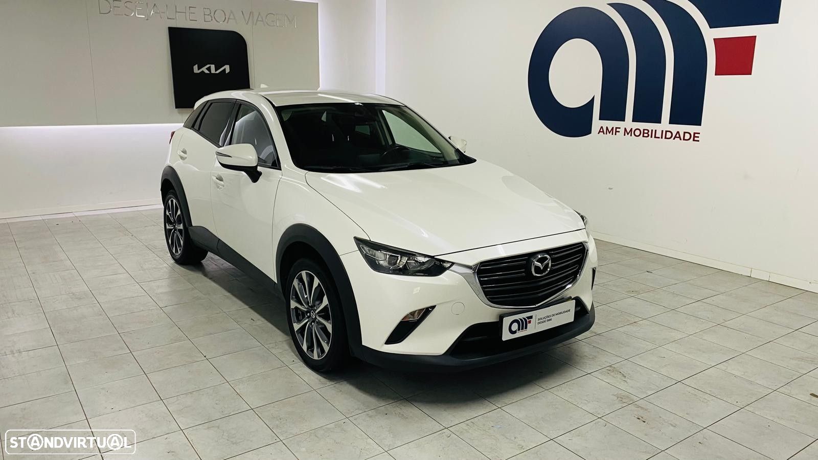 Mazda CX-30 - 1