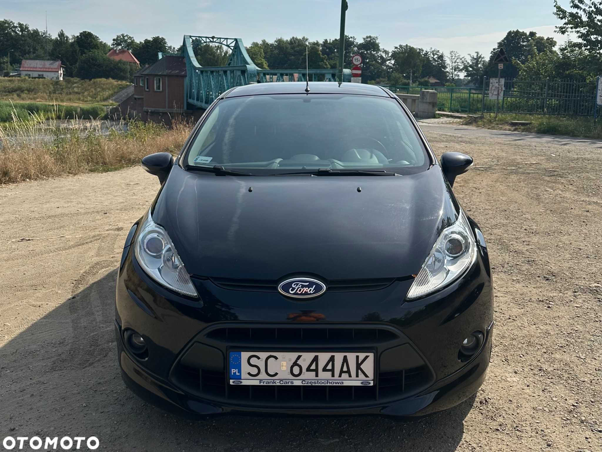 Ford Fiesta 1.4 Sport - 8