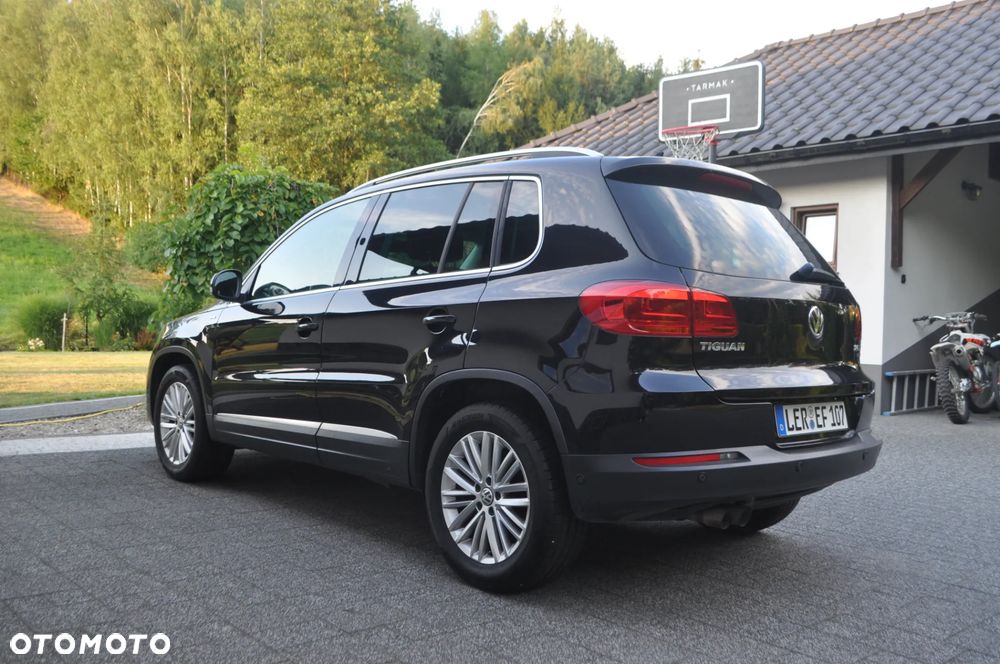 Volkswagen Tiguan 2.0 TDI DPF BlueMotion Technology Cup Sport & Style - 15