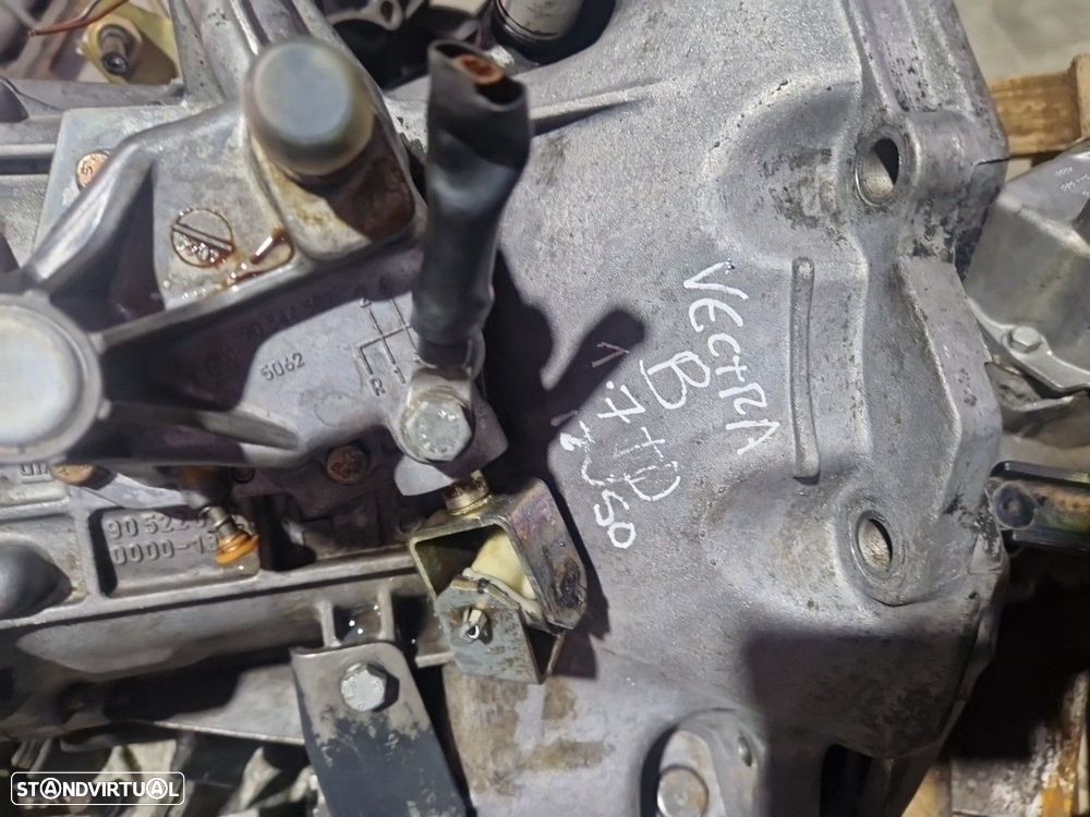 Caixa De Velocidades Opel Vectra B (J96) - 2