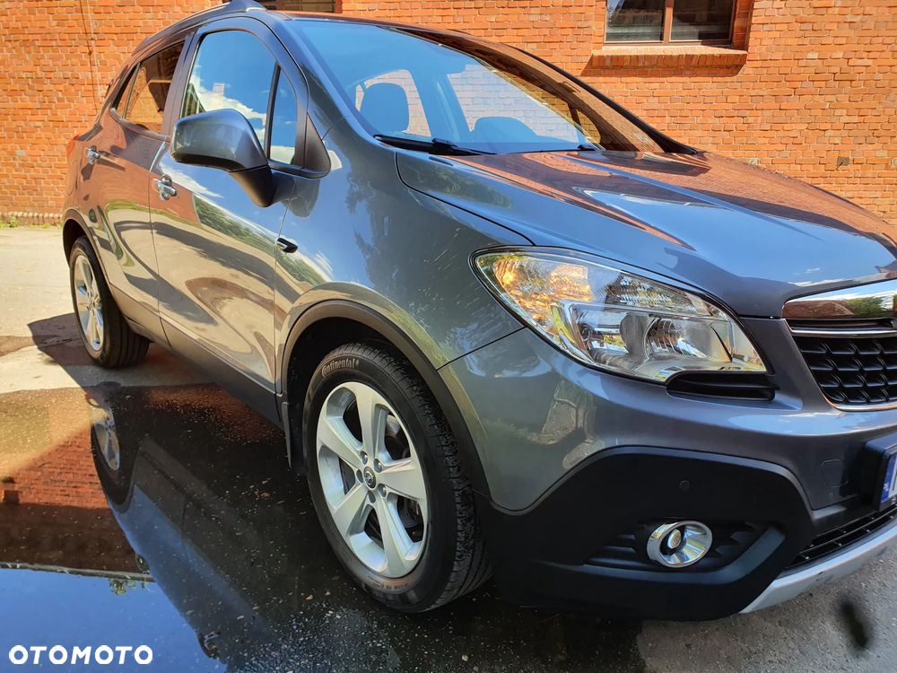 Opel Mokka 1.4 Turbo Automatik Innovation - 2