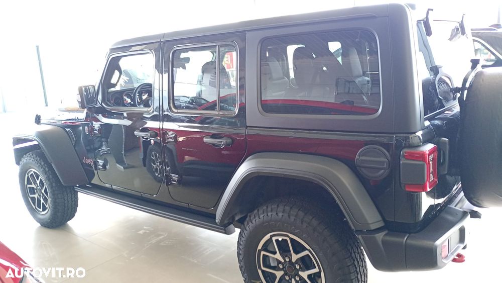 Jeep Wrangler 2.0 AT8 4WD Rubicon - 2