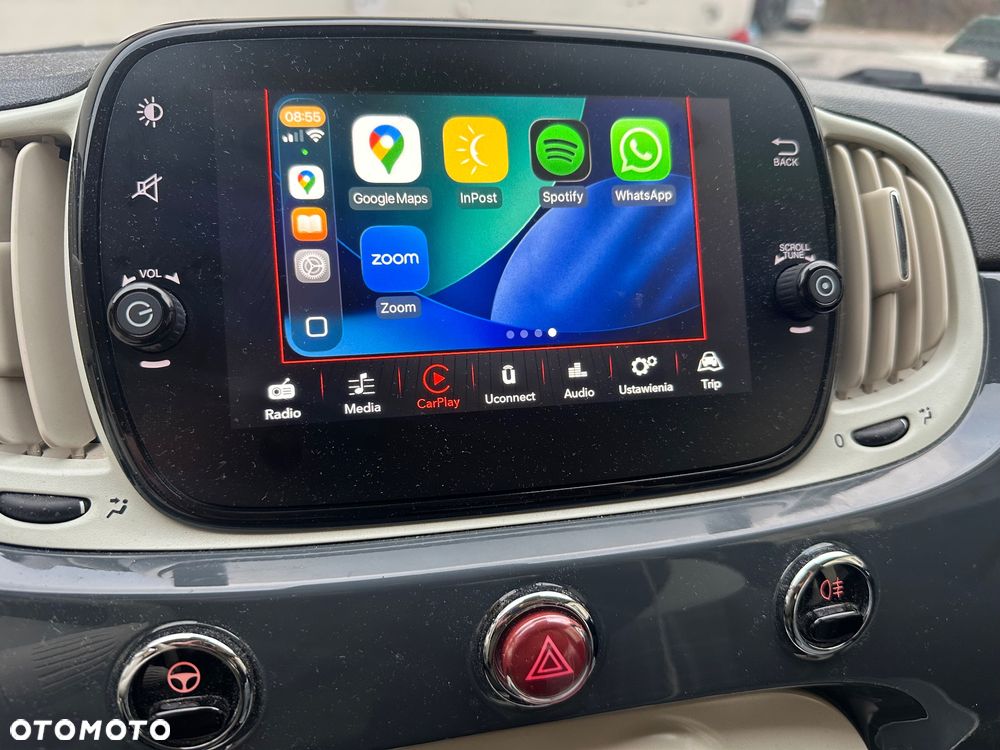 Fiat 500 1.2 Lounge Dualogic - 15