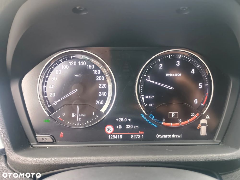 BMW X1 sDrive18d - 17
