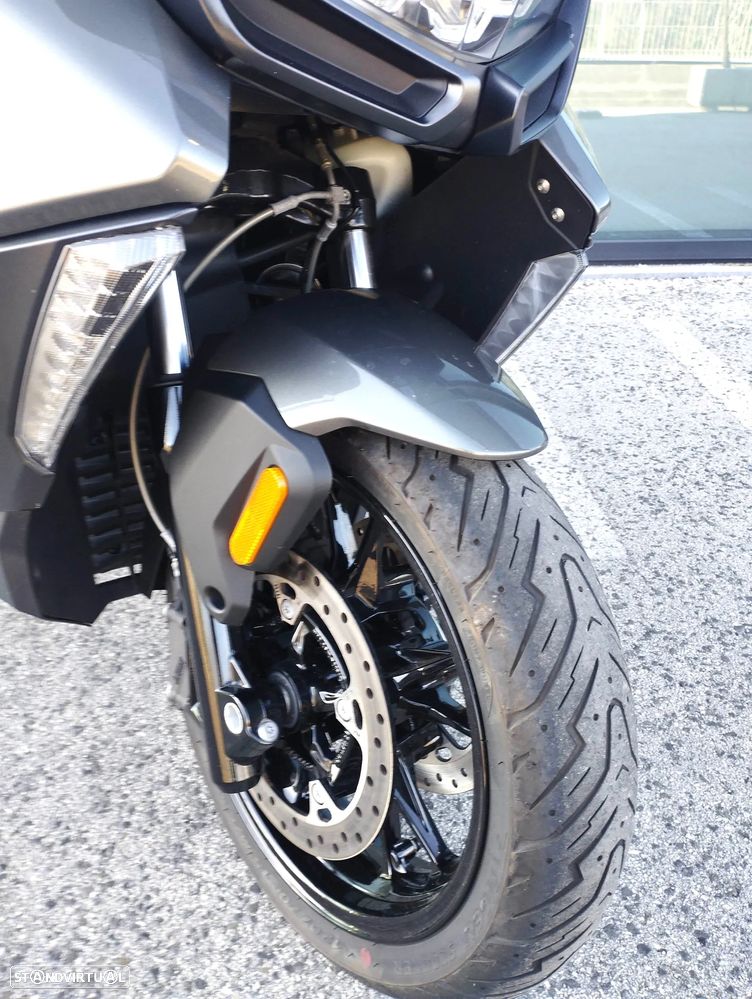 BMW C 400 GT - 8