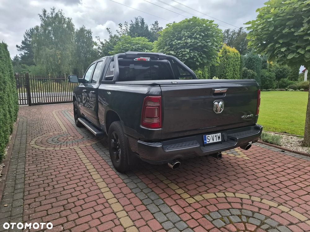 Dodge RAM 1500 5.7 4x4 - 3