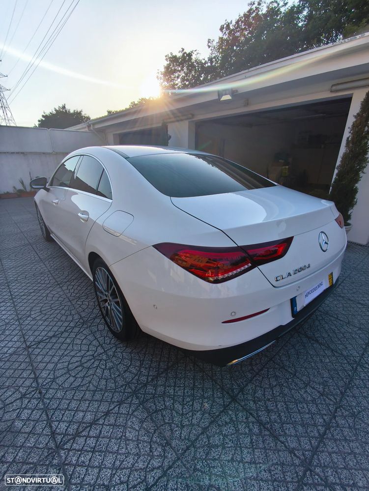 Mercedes-Benz CLA 200 - 19
