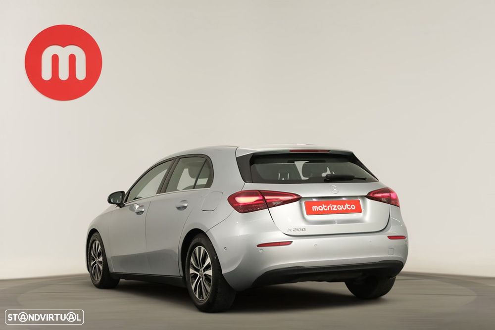 Mercedes-Benz A 200 Standard - 3