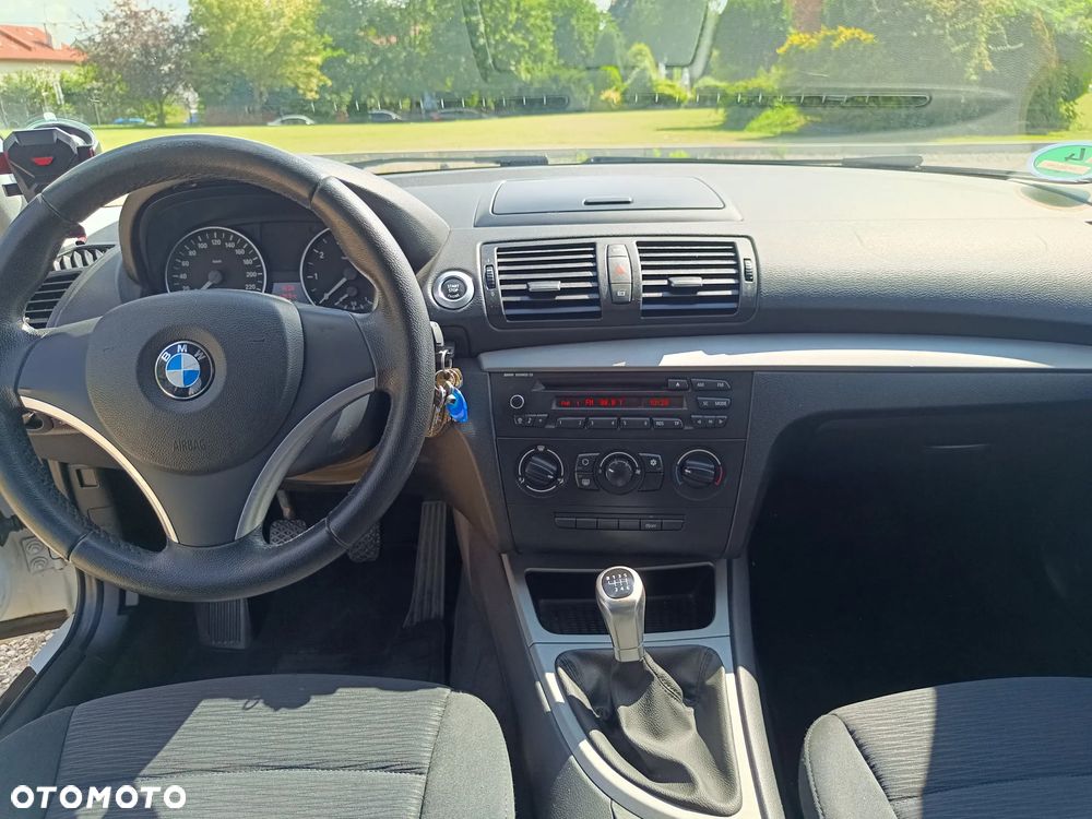 BMW Seria 1 116i Edition Lifestyle - 8