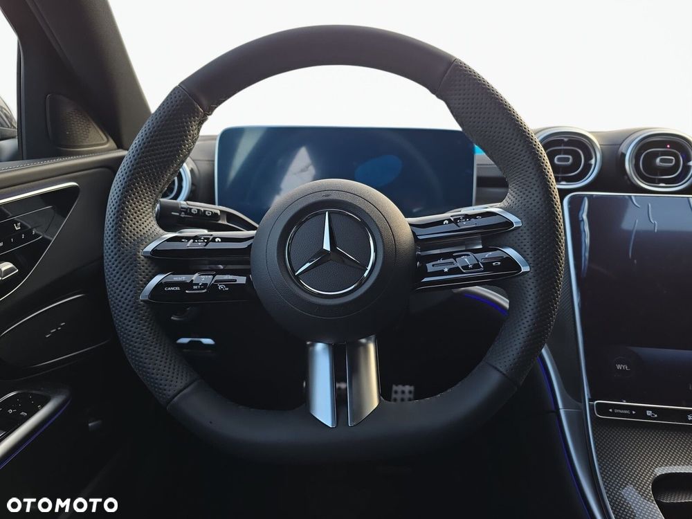 Mercedes-Benz Klasa C 220 d mHEV 4-Matic AMG - 15