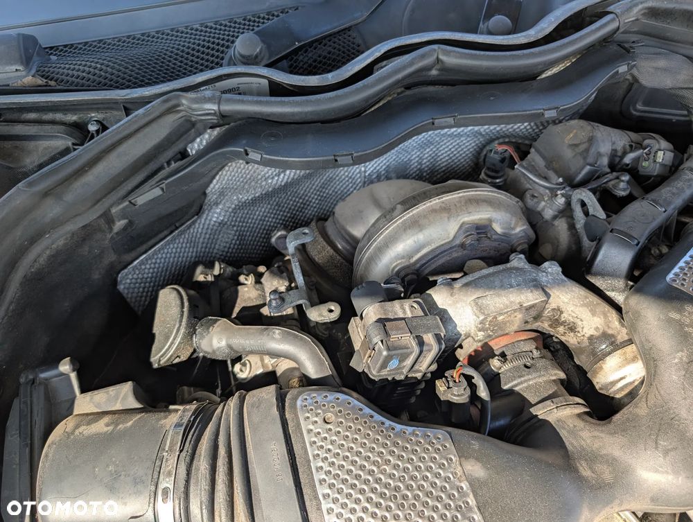 Mercedes-Benz Klasa C 320 CDI Avantgarde 4-Matic - 19