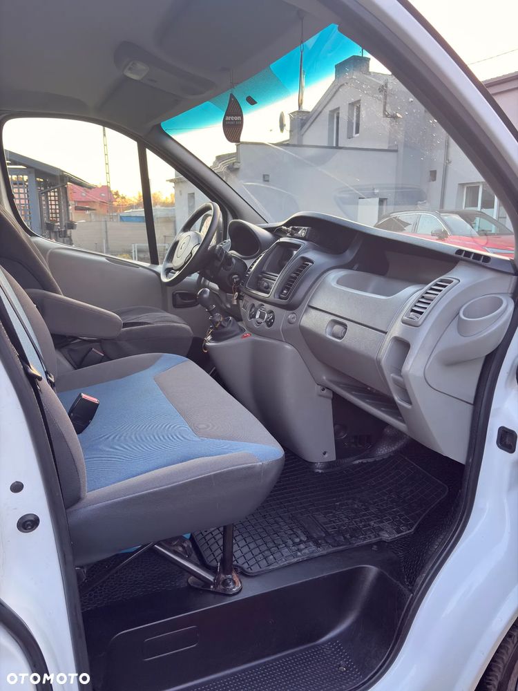 Renault TRAFIC (blaszak) - 14