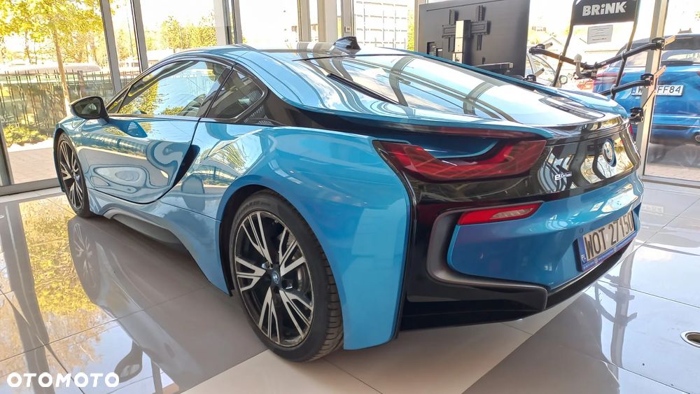 BMW i8 - 7