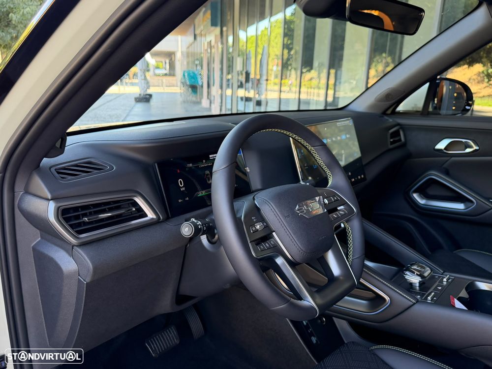 BYD Atto 2 45.1 kWh Boost — fotografia 11