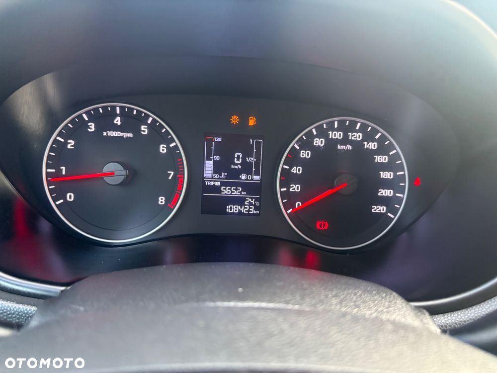 Hyundai i20 1.2 BlueDrive Classic + - 21