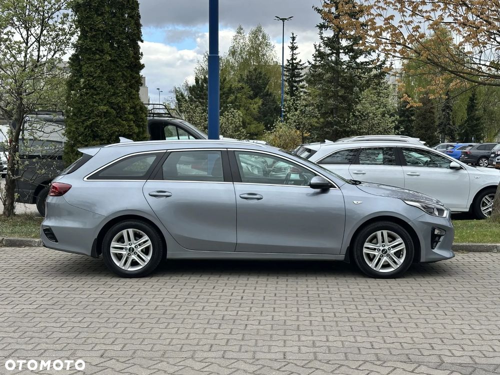 Kia Ceed 1.5 T-GDI M DCT - 4