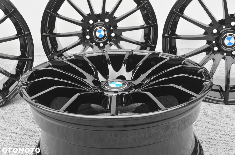 Felgi 8,5x18 5x120 BMW e46 e90 e91 e92 f30 f31 f32 f25 e83 e84 e81 f20 f22 - 12