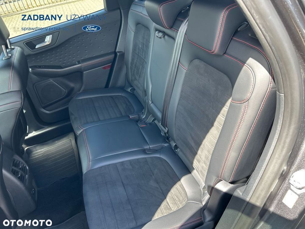 Ford Kuga 2.0 EcoBlue Hybrid ST-LINE - 16
