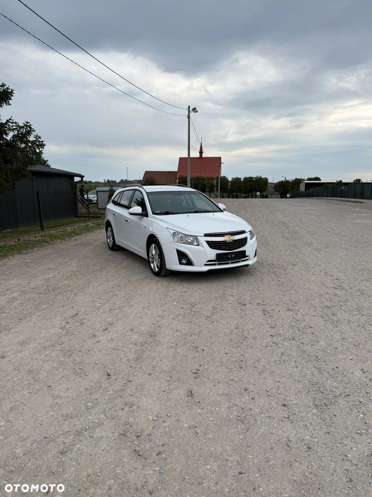 Chevrolet Cruze 1.4T LTZ - 11