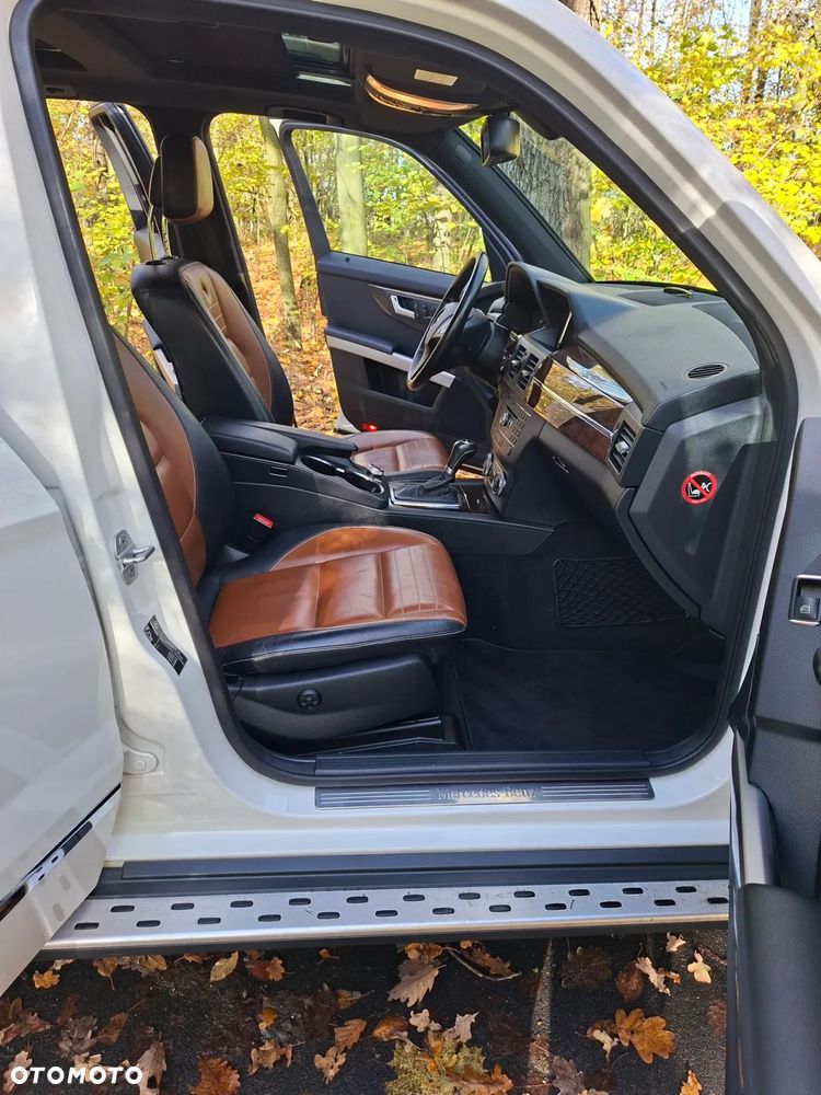Mercedes-Benz GLK 350 CDI 4-Matic - 27