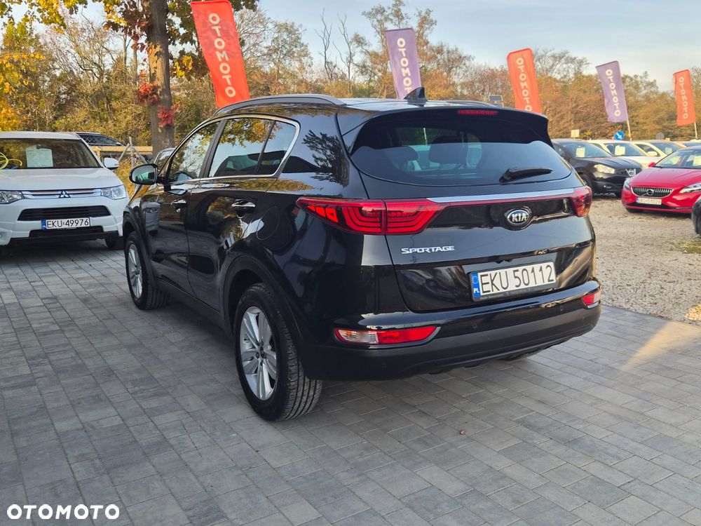 Kia Sportage 1.6 GDI L 2WD - 9
