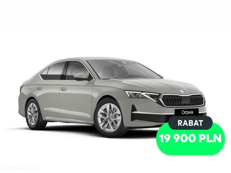 Skoda Octavia 1.5 TSI mHEV Drive Selection DSG - 1