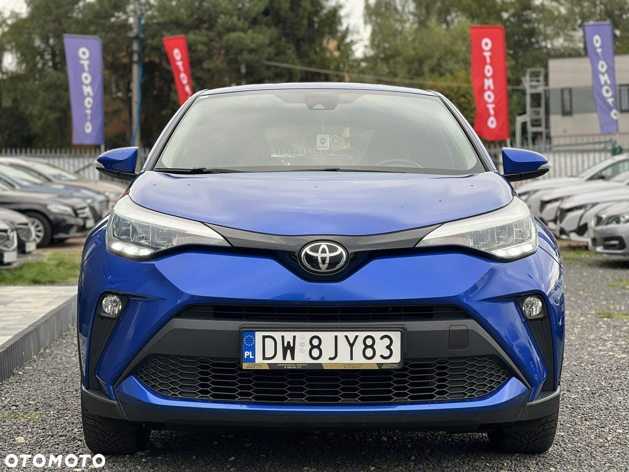 Toyota C-HR 1.2 T Comfort - 4