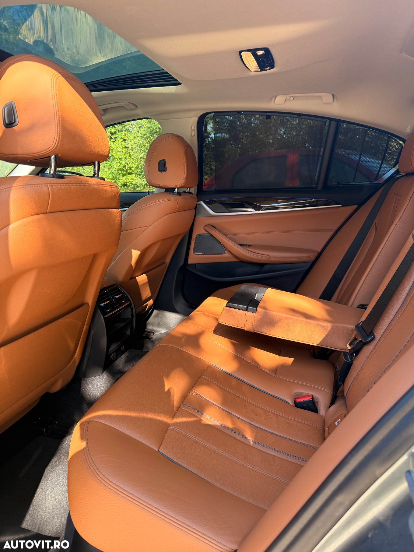 BMW Seria 5 530i AT - 10