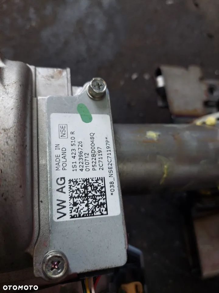 Wspomaganie elektryczne seat mi  1S1 909 144G - 1